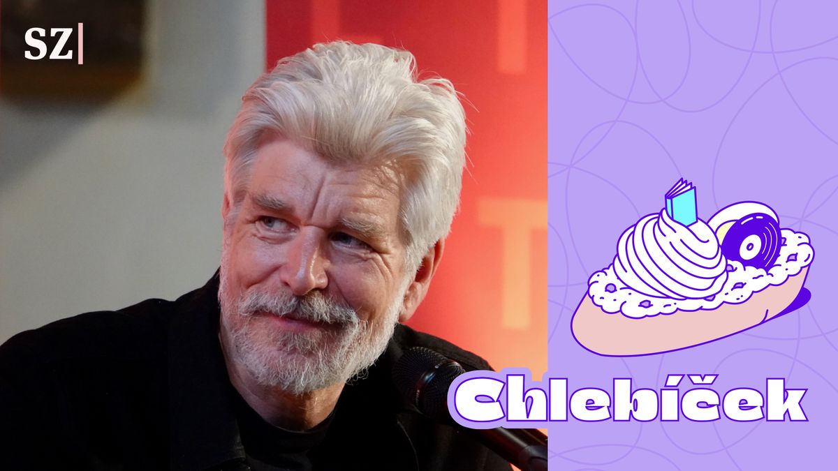 Jak jsem se potkal se svým hrdinou. A úplně se ztrapnil